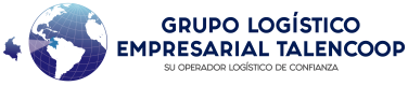 Logo Grupo logístico empresarial talencoop